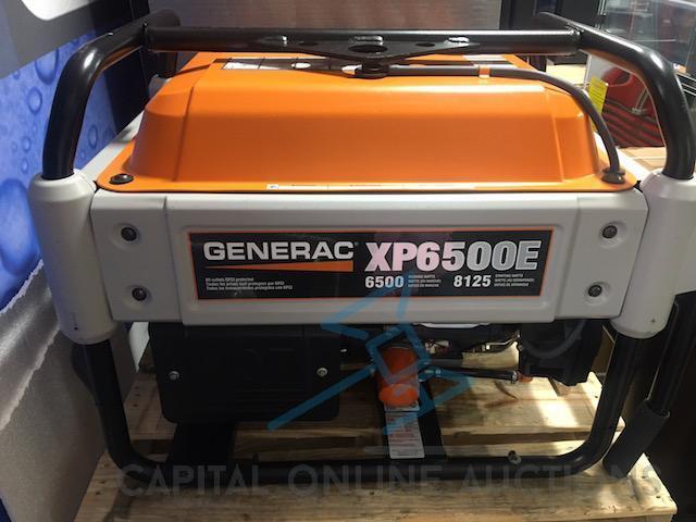 Generac Gas Generator