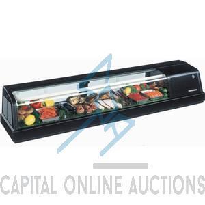 Hoshizaki Display Case, Refrigerated Sushi