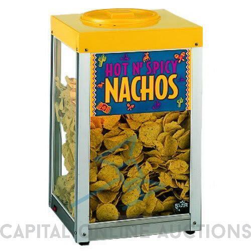 Star Nacho Chip Warmer, Bulk