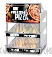 Merco/Savory Pizza Stand