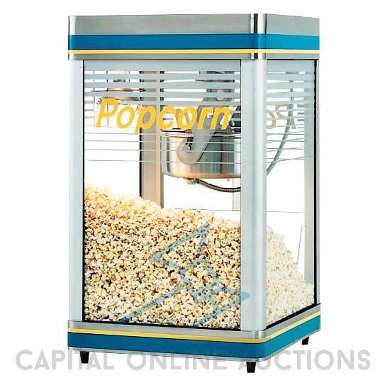 Star Popcorn Popper