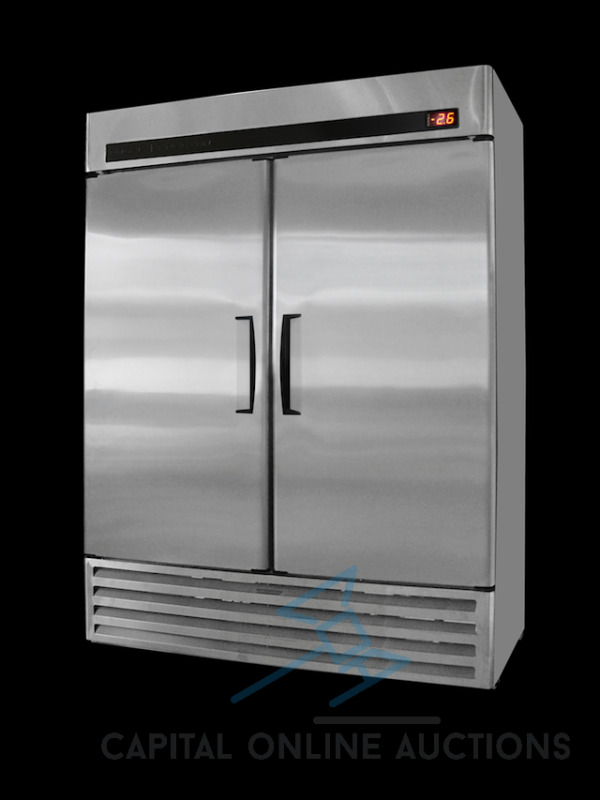 Fogel USA Reach-In Refrigerator