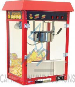 Omcan USA Popcorn Popper