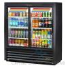 True Mfg. Specialty Retail Display Refrigerated Merchandiser