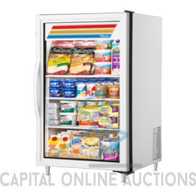 True Mfg. - General Foodservice Counter Freezer