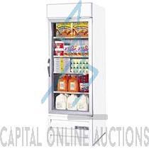 Beverage Air Refrigerator, Merchandiser