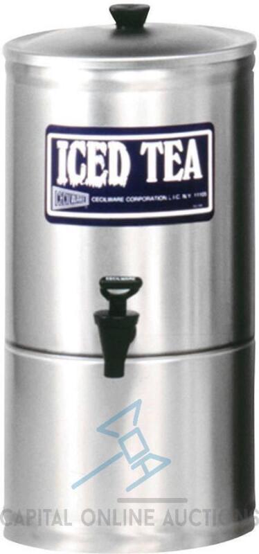 Cecilware Tea / Coffee Dispenser