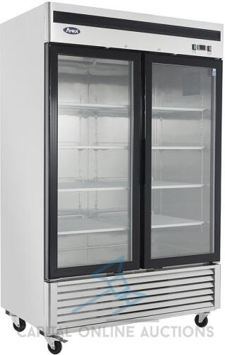 Atosa USA, Inc. Refrigerated Merchandiser