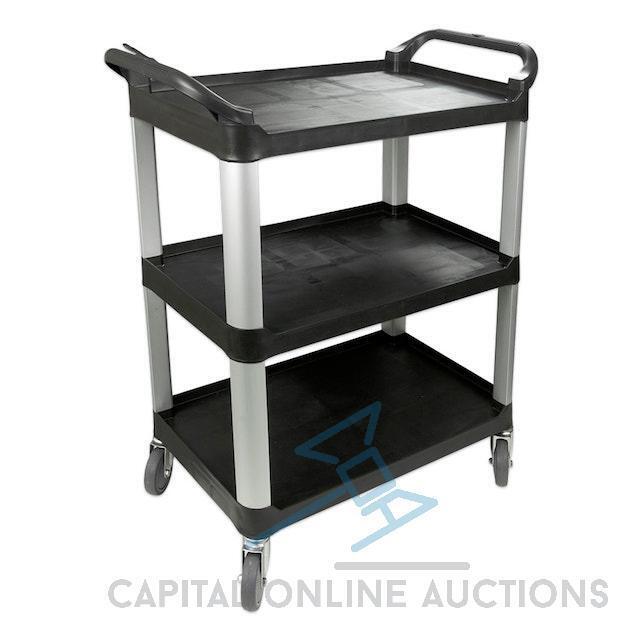 Oneida Hospitality Bussing Utility Transport Cart