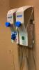 Ecolab Sanitizer Dispensers - 4