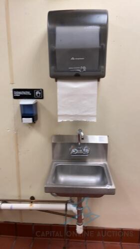 Encore Hand Sink