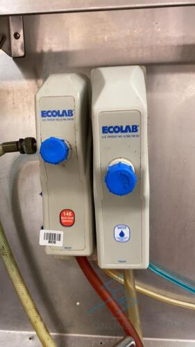 Ecolab Sanitizer