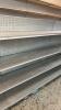 (4) Gondola Shelving, (1) Gondola End Cap - 5