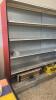 (3) 85in Wall Section Gondola Shelving Units - 2