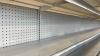 (3) 85in Wall Section Gondola Shelving Units - 3