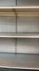 (3) 85in Wall Section Gondola Shelving Units - 2