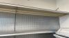 (3) 85in Wall Section Gondola Shelving Units - 4