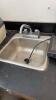 Countertop Unit with Sink - 2