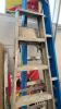 6ft Metal Step Ladder - 2