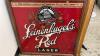 Leinenkugel's Red Lager Branded Mirror - 2