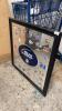 Bud Light Football Teams Branded Mirror - 2