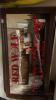 Red Wolf Lager Branded Mirror - 2