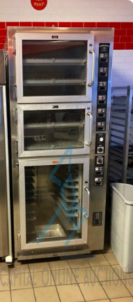 Piper Combination Oven and Proofer