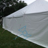 (2) 7ft H x 30ft L Solid Tent Sidewall (Anchor & Eureka)