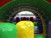 18ft Slide with Obstacle Course - 7