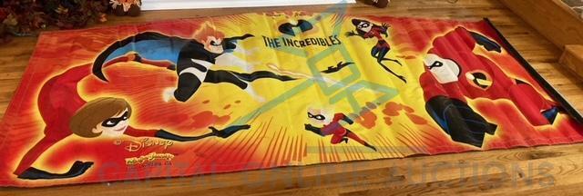 Incredibles Banner