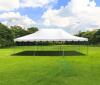 BRAND NEW 20x30 White Pole Tent (In box)