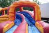 Base of Inflatable Slide (Fire and Splash) Does not include slide