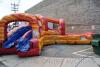 Base of Inflatable Slide (Fire and Splash) Does not include slide - 2