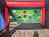 Tee Ball Interactive Inflatable Game