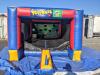 Tee Ball Interactive Inflatable Game - 2