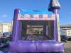 13’ x 13’ Disney Princess Bounce House  - 4