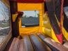 Wall-E Combo Bounce House and Slide - 3