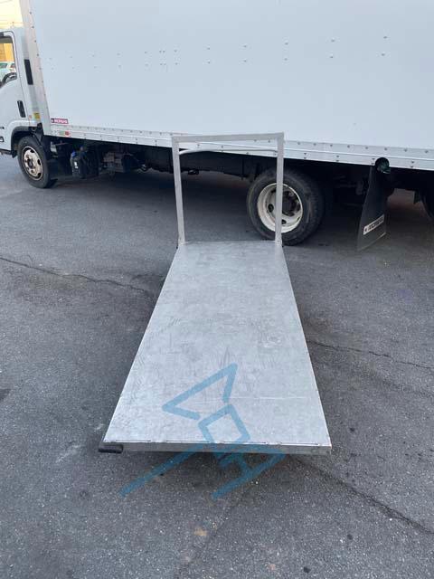 Flat Bed Cart