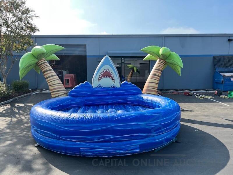 Shark Rider Inflatable