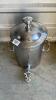 Silver Samovar without stand - 2