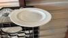 (128) 9in Dinner Plates - 2