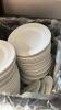 (150) 6in Appetizer Plates - 2