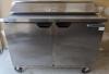 Beverage Air Sandwich/Salad Prep Table with refrigerated base