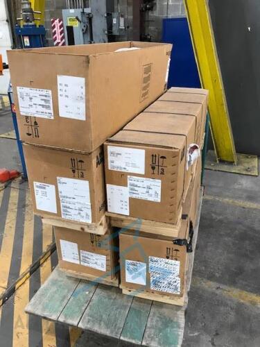 5 Brand New Variable Frequency Drives