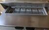 Beverage Air Sandwich/Salad Prep Table with refrigerated base - 4