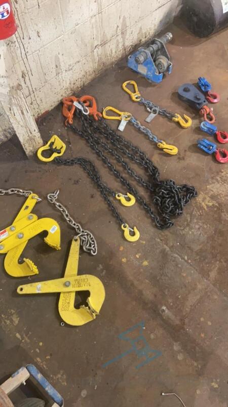 Rigging Attachments