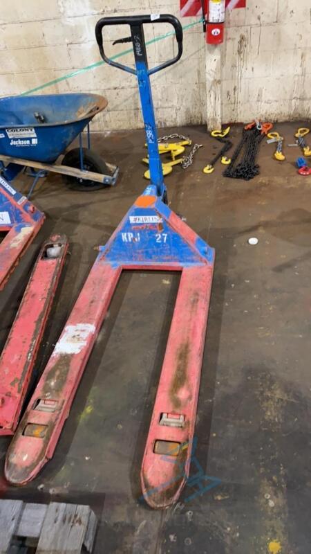 Pallet Jack