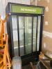 Glass Door Merchandiser