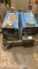 2 Miller DC Inverter Arc Welders