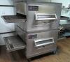 Double Conveyer Pizza Oven